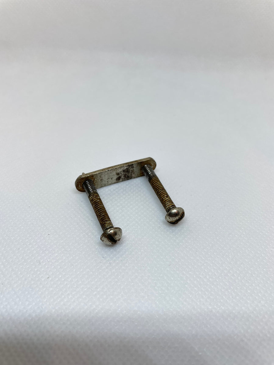 Resonator attachment hardware Trad Banjo