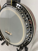 Load image into Gallery viewer, Kay Irish Tenor Banjo