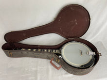 Load image into Gallery viewer, Kay Irish Tenor Banjo