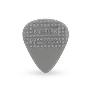 Nylflex Pick - Light (.50mm) 10 pack