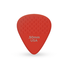 Load image into Gallery viewer, DuraGrip Pick - Super Light (.50mm) - 10 pack