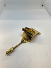 Load image into Gallery viewer, Gold Paramount Style Tailpiece