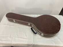 Load image into Gallery viewer, Vintage tenor banjo case