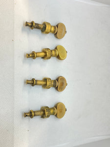 Vintage Gold Planet Tuners
