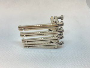 Oettinger style tailpiece
