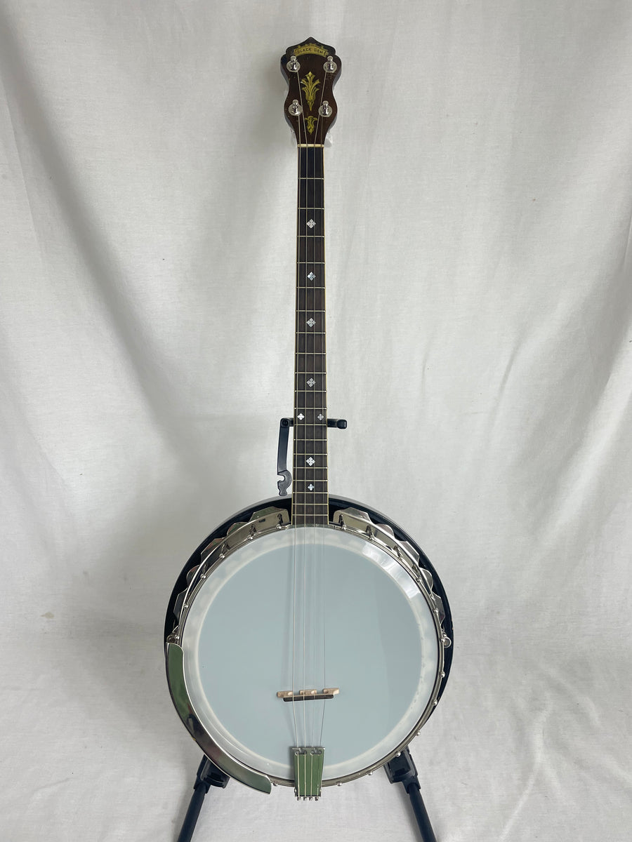 Epiphone Black Gem – Trad Banjo