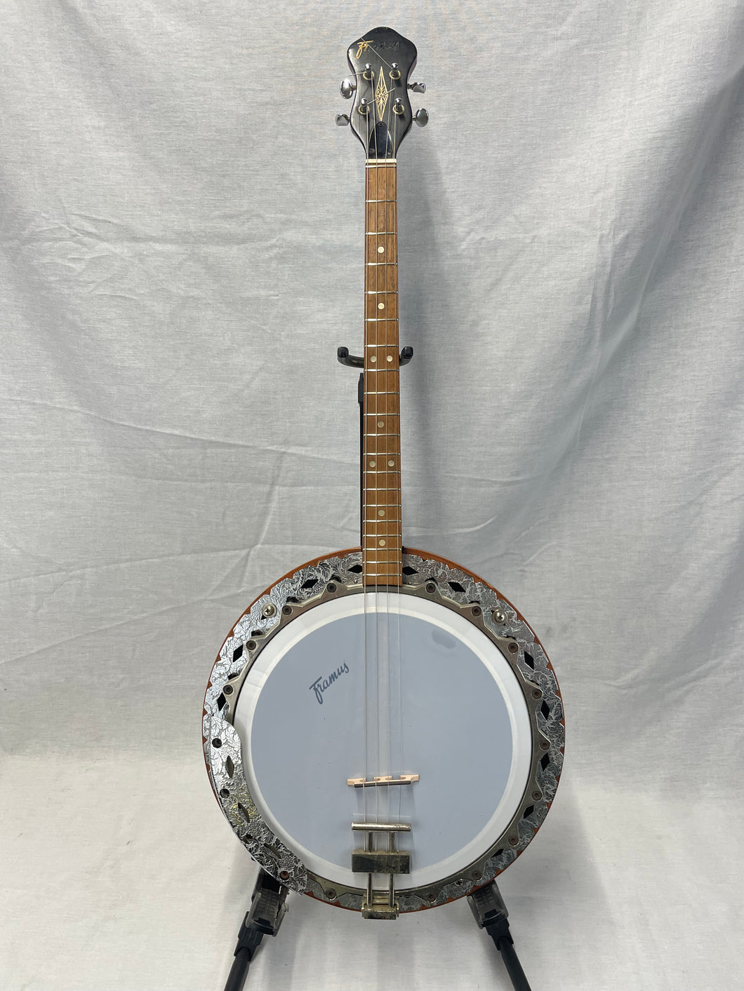 Framus tenor banjo