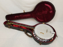 Load image into Gallery viewer, Epiphone Recording A Tenor Banjo