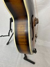 Load image into Gallery viewer, Harmony Archtop Tenor Guitar
