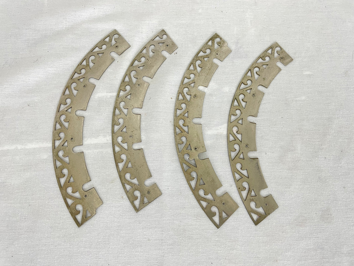 Weymann resonator flange set Trad Banjo