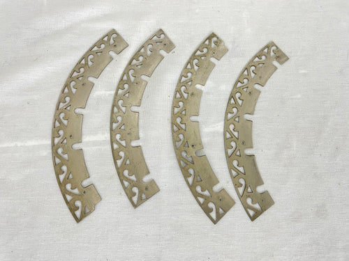 Weymann resonator flange set