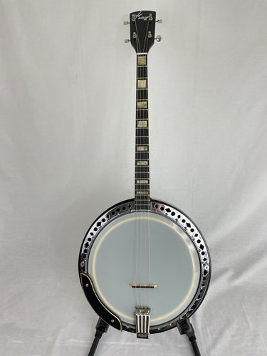 Kay Irish Tenor Banjo