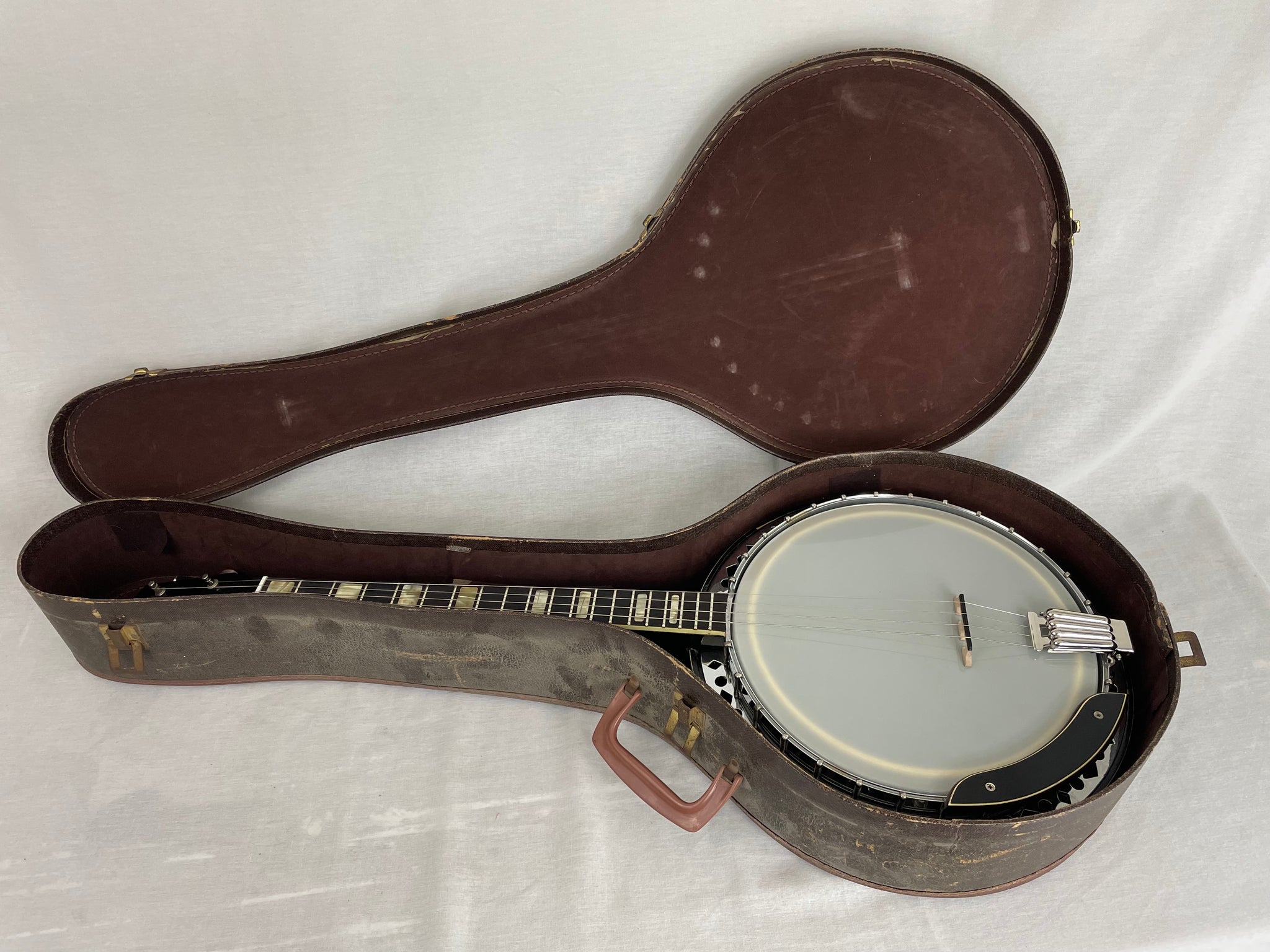 Kay Irish Tenor Banjo Trad Banjo