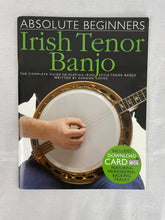 Load image into Gallery viewer, Irish Tenor Banjo Tutor
