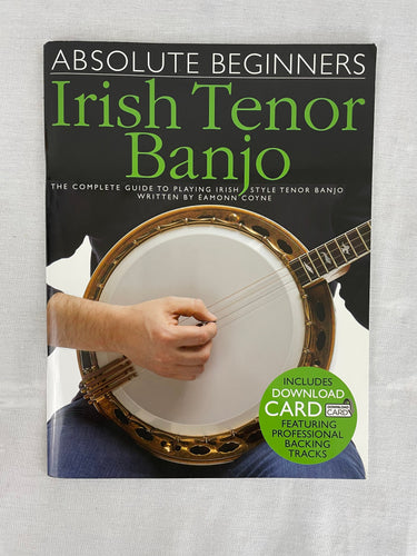 Irish Tenor Banjo Tutor