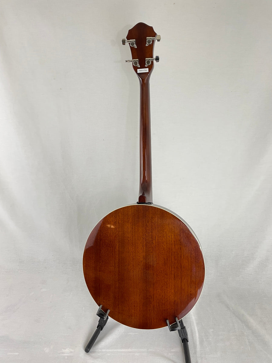 Rover Resonator Irish Tenor Banjo Trad Banjo