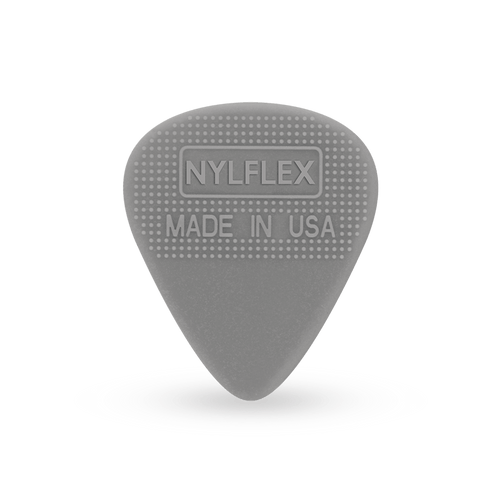 Nylflex Pick - Light (.50mm) 10 pack